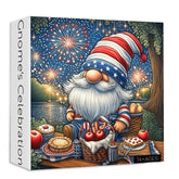Gnome's Celebration Jigsaw Puzzle 1000 Pieces